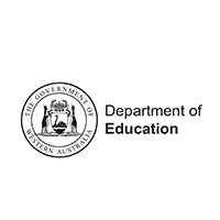 Department of education logo