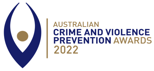 Australian Crime and Violence Prevention Awards 2022 logo