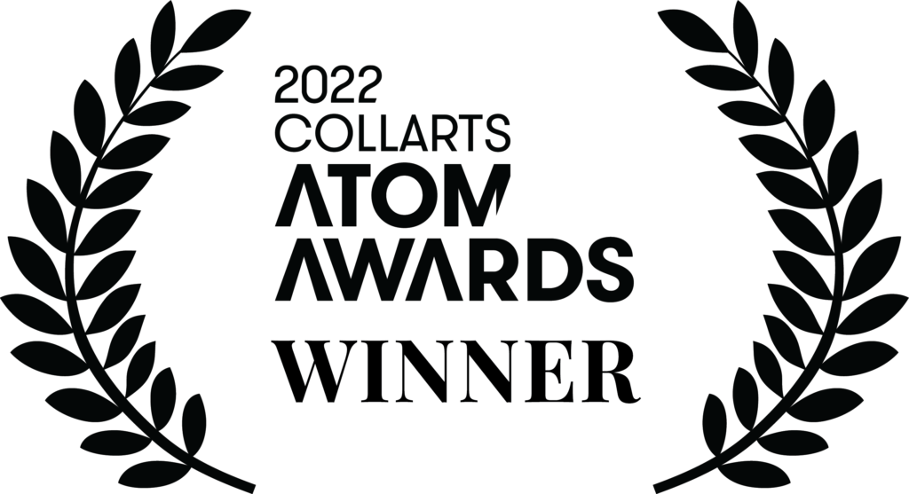 atom awards winner