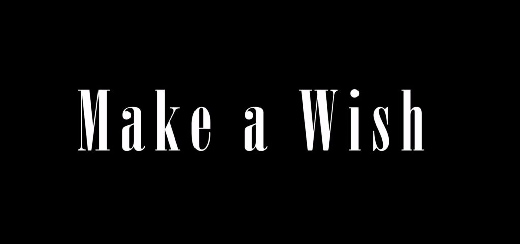 Make A wish logo