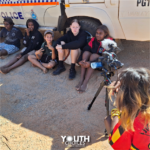 youth choices filming in jigalong