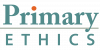 Primary Ethics logo etched